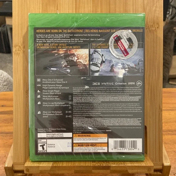 Star Wars Battlefront II Xbox One/Series X - Picture 2 of 2